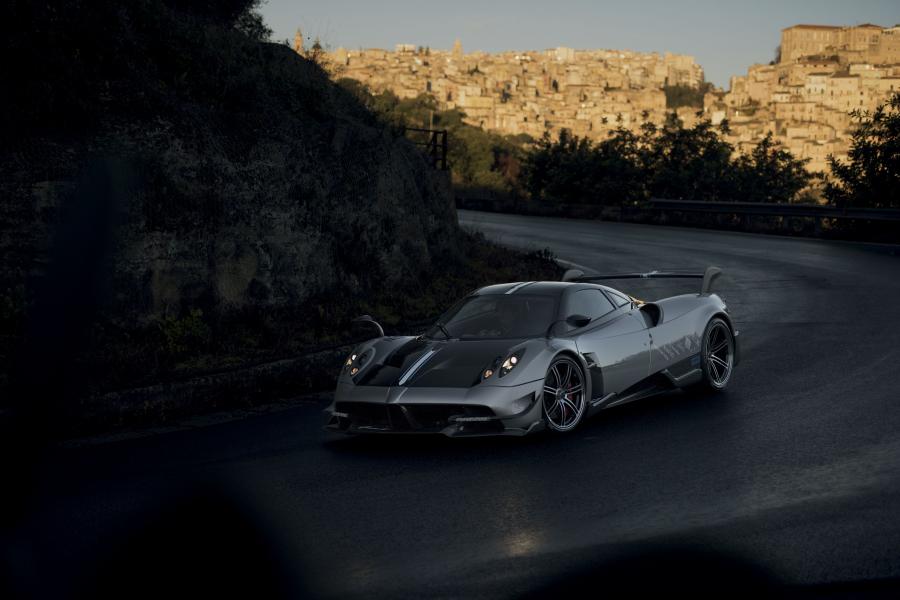  Pagani Huayra BC 2016 года  (WW) (фото 27 из 35)